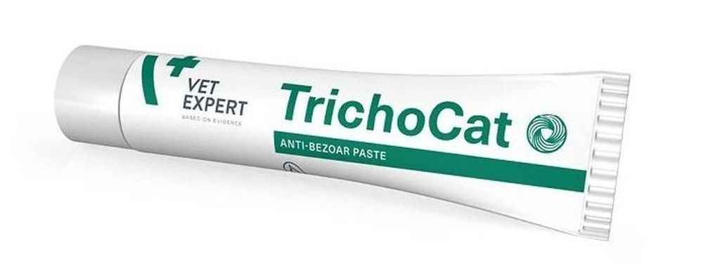 TrichoCat Anti-Bezoar Anti-hairball paste for cats