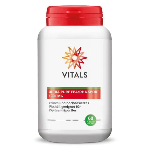 ULTRA PURE EPA- DHA Sport 1000mg high-dose softgel