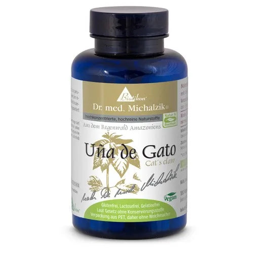UNA DE GATO capsules 100 pcs - UKDorf