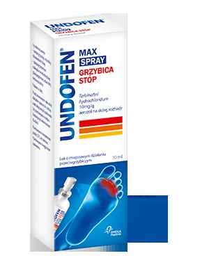 UNDOFEN MAX spray 30ml