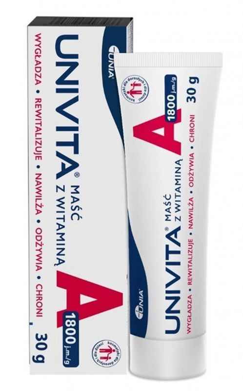 UNIVITA Vitamin A Ointment 1800 IU