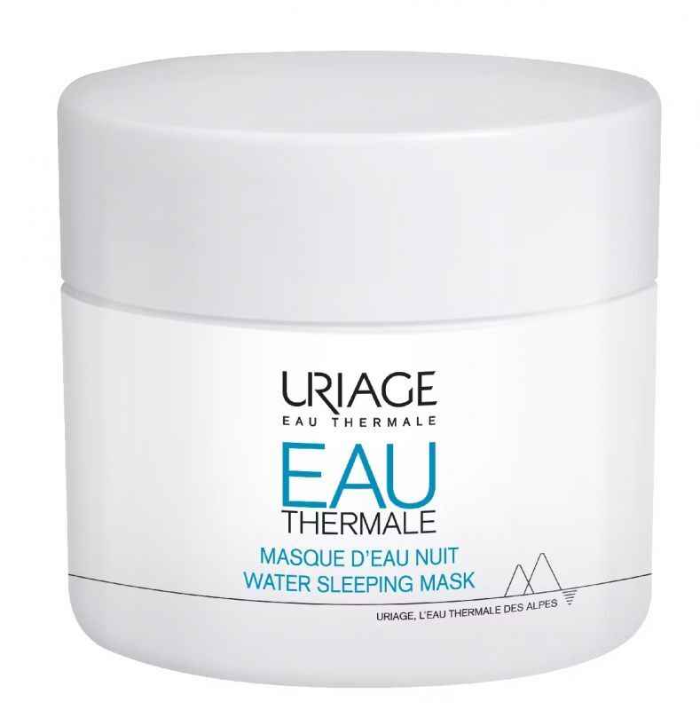 URIAGE Eau Thermale Actively Moisturizing Night Mask 50 ml