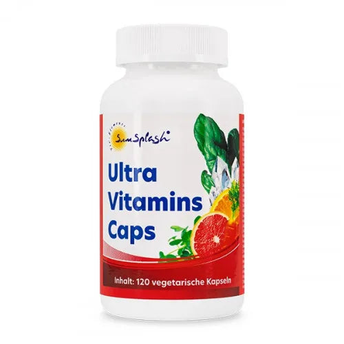 Ultra Vitamins Capsules - UKDorf