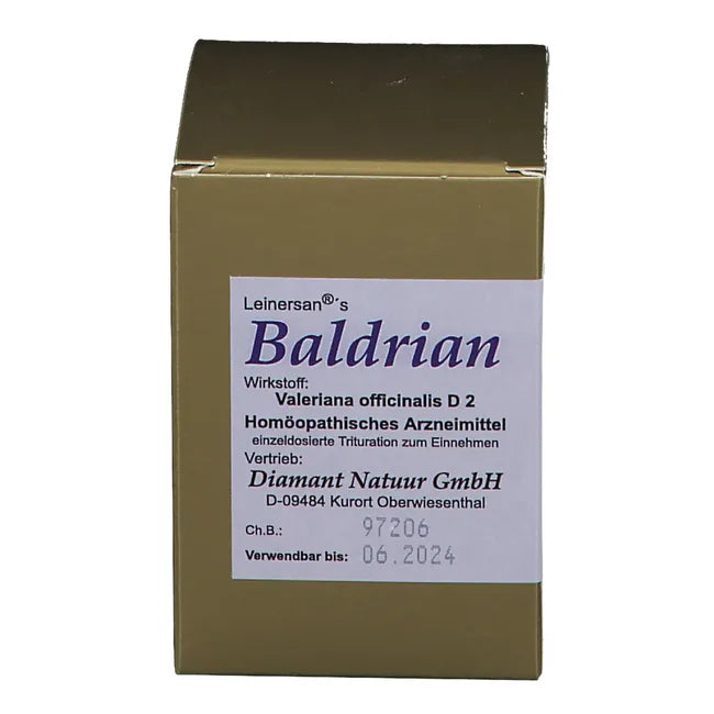 VALERIAN CAPSULES - UKDorf