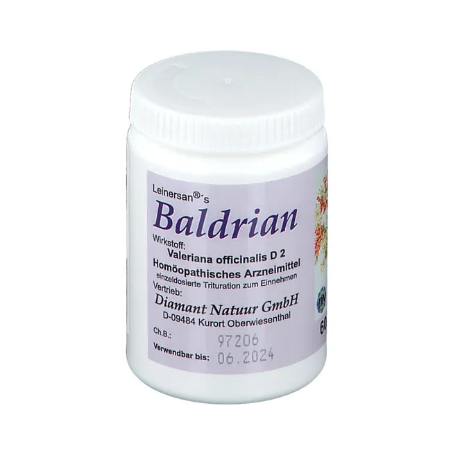 VALERIAN CAPSULES - UKDorf