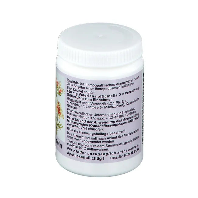 VALERIAN CAPSULES - UKDorf
