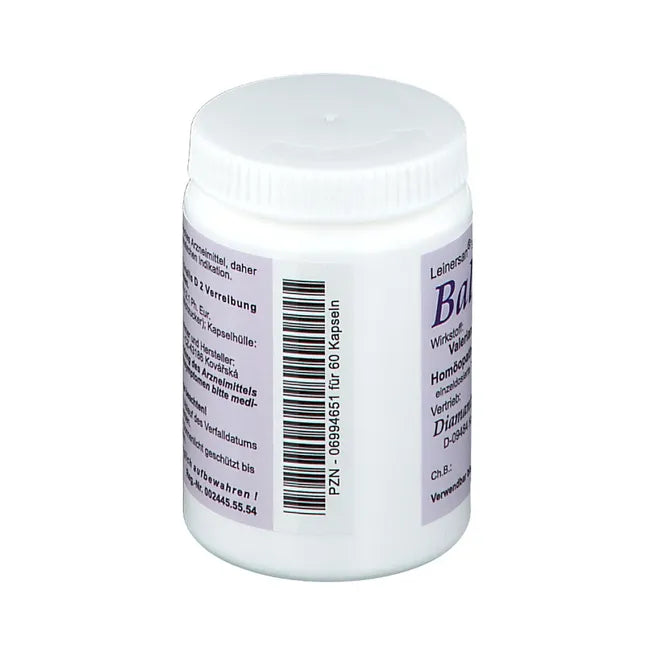 VALERIAN CAPSULES - UKDorf