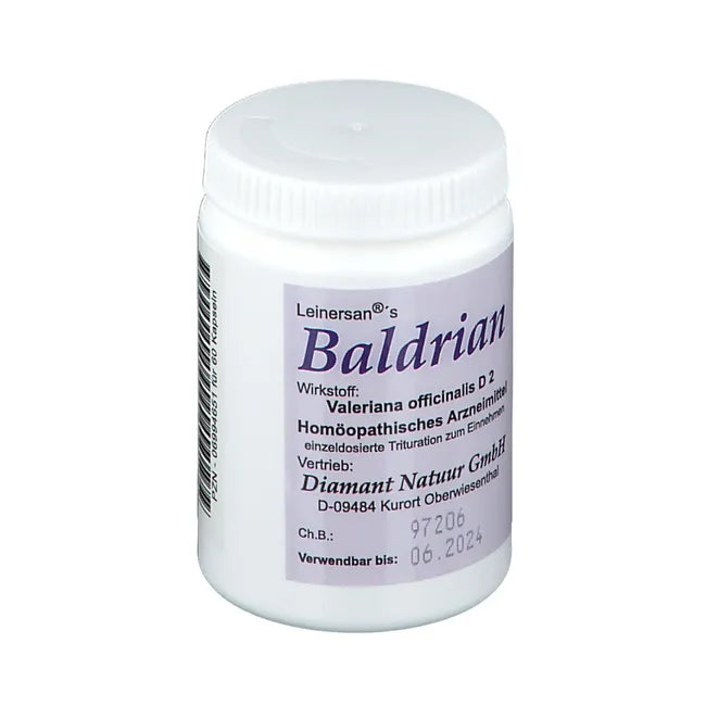 VALERIAN CAPSULES - UKDorf