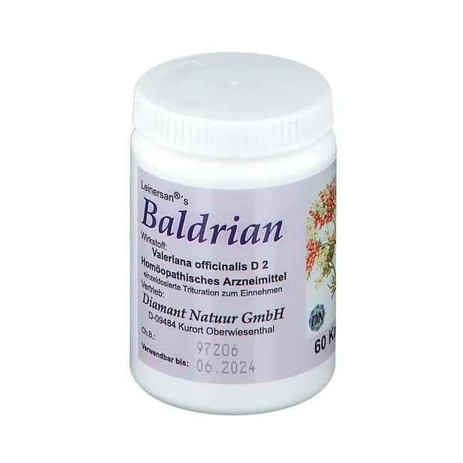 VALERIAN CAPSULES - UKDorf