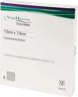 VARIHESIVE extra thin 7.5x7.5 cm HKV hydroactive - UKDorf