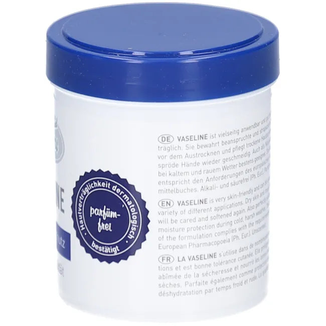 VASELINE PERFUME-FREE 125 ml
