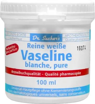 VASELINE WHITE - UKDorf