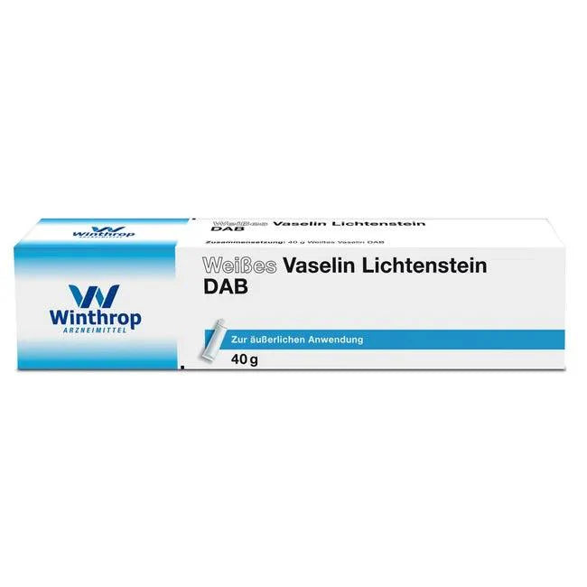 VASELINE WHITE DAB 10 - UKDorf