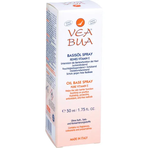 Dry skin and skin redness, VEA Bua Spray 50 ml