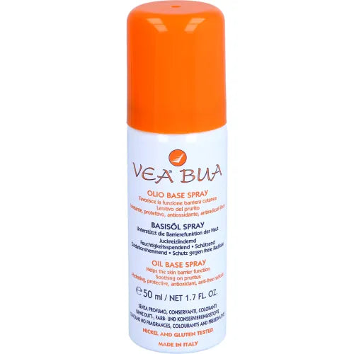 Dry skin and skin redness, VEA Bua Spray 50 ml