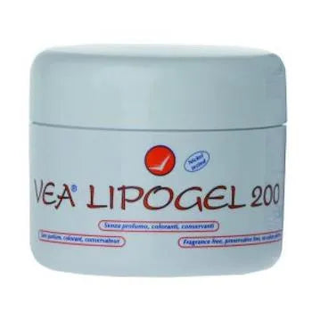 VEA Lipogel 200 200 ml