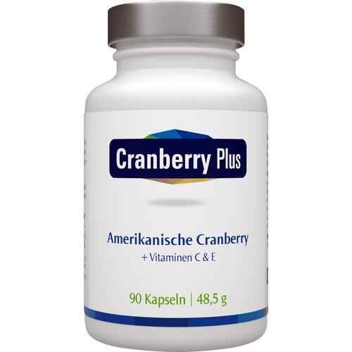 VEGAN CRANBERRY PLUS Vegi Capsules