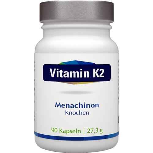 VEGAN VITAMIN K2 MK7 200 µg vegi capsules