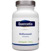 VEGAN QUERCETIN DIHYDRATE 500 mg Vegi Capsules