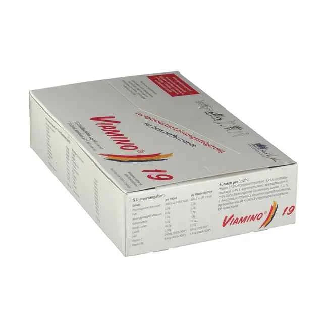 VIA NOVA Energen Royal drinking ampoules
