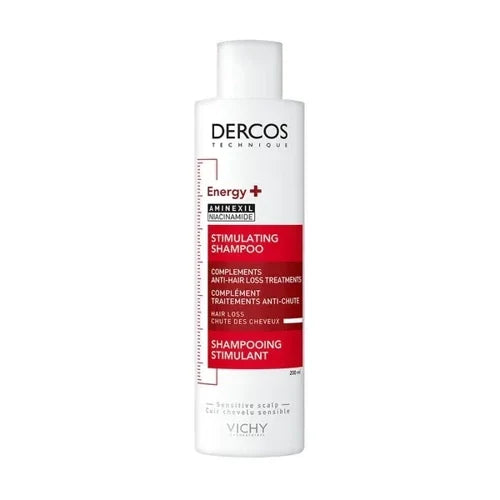 VICHY DERCOS Fortifying Shampoo - UKDorf
