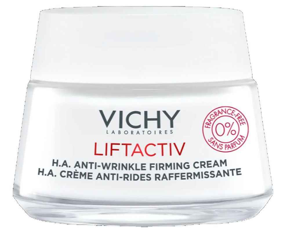 VICHY LIFTACTIV HA Anti-wrinkle firming day cream with hyaluronic acid 50 ml