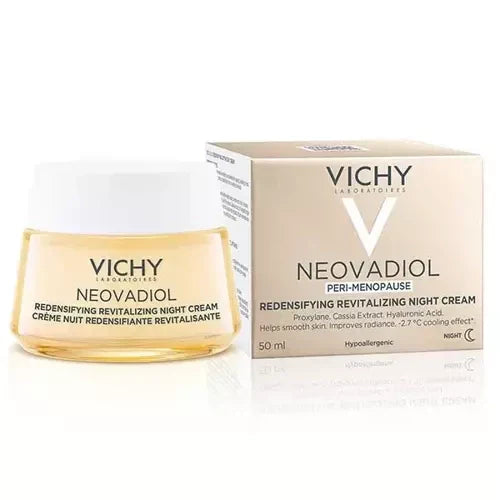 VICHY Neovadiol Peri-Menopause night cream - UKDorf