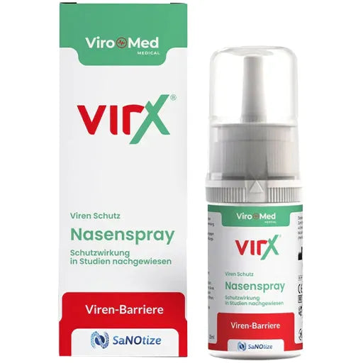 VIRX Virus Protection Nasal Spray - UKDorf