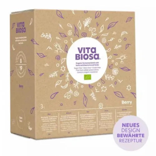 VITA BIOSA berries liquid - UKDorf
