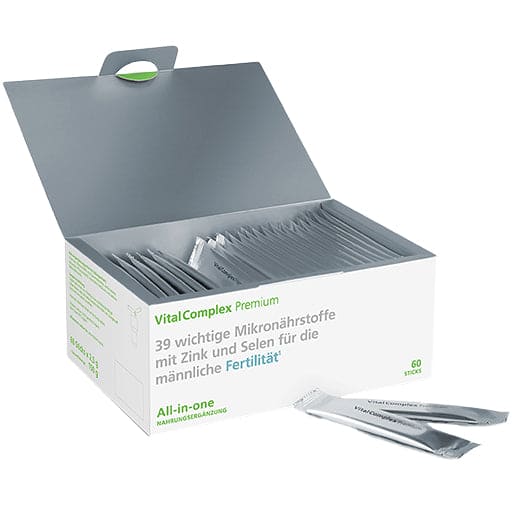 VITALCOMPLEX Micronutrients for Fertility - UKDorf
