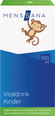 VITALDRINK Children's MensSana - UKDorf