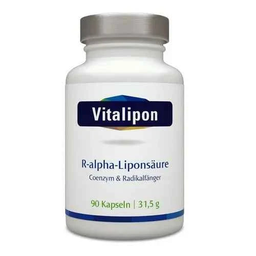 VITALIPON R-alpha-Lip 200 mg Capsules