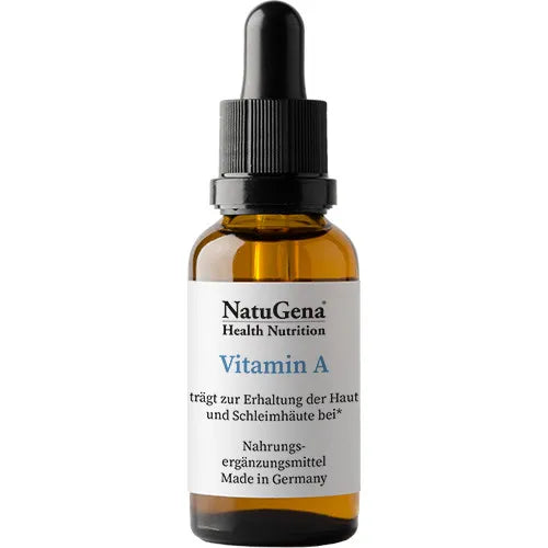 VITAMIN A Oil 15 ml - UKDorf