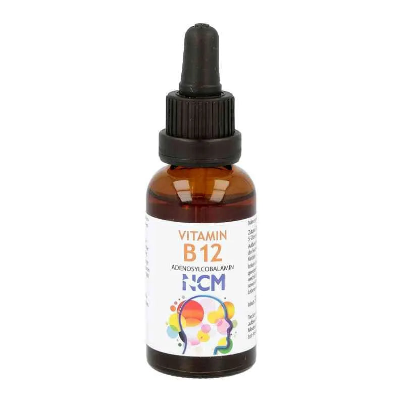 VITAMIN B12 ADENOSYLCOBALAMIN liquid - UKDorf