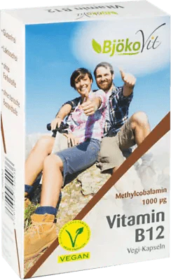 VITAMIN B12 VEGI methylcobalamin capsules - UKDorf
