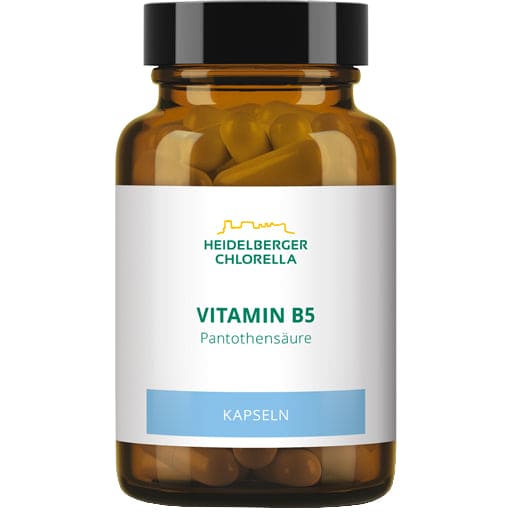 VITAMIN B5 CAPSULES - UKDorf