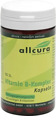 VITAMIN B COMPLEX - UKDorf