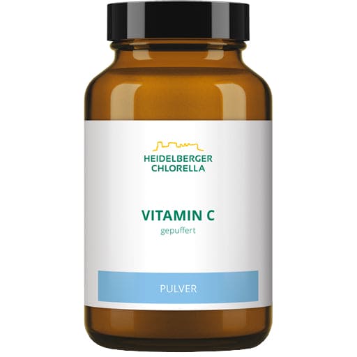 VITAMIN C BUFFERED Powder - UKDorf