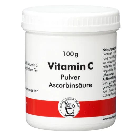 VITAMIN C CANEA powder - UKDorf