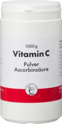 VITAMIN C CANEA powder - UKDorf