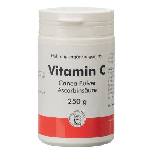 VITAMIN C CANEA powder - UKDorf