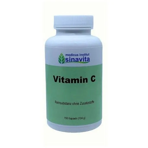 VITAMIN C CAPSULES - UKDorf