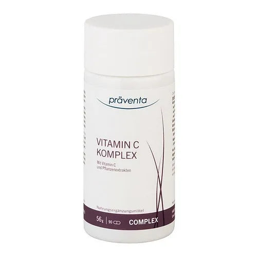 VITAMIN C COMPLEX capsules 90 pcs - UKDorf
