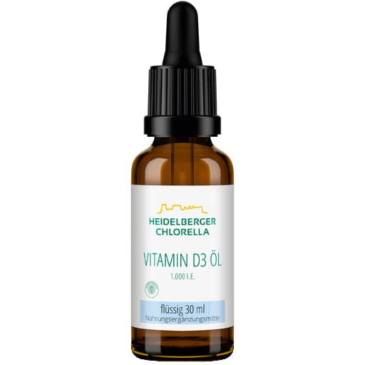 VITAMIN D3 OIL drops for oral use - UKDorf