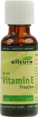 VITAMIN E DROPS - UKDorf