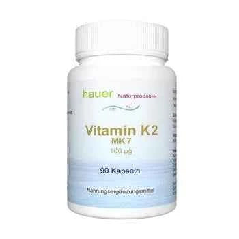 VITAMIN K2 100 µg Capsules