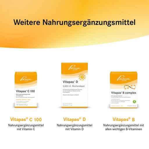 VITAPAS C liposomal 1,000 capsules