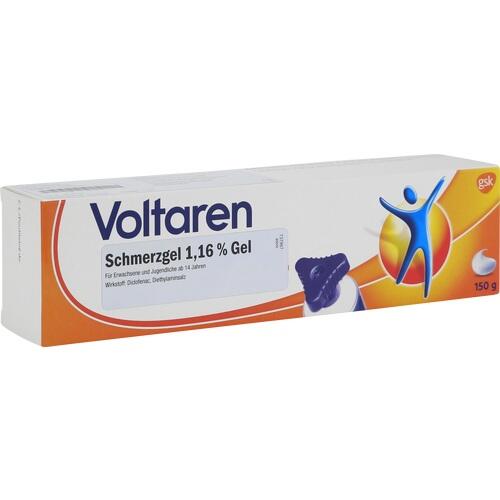 VOLTAREN pain gel with blue comfort twist - 6
