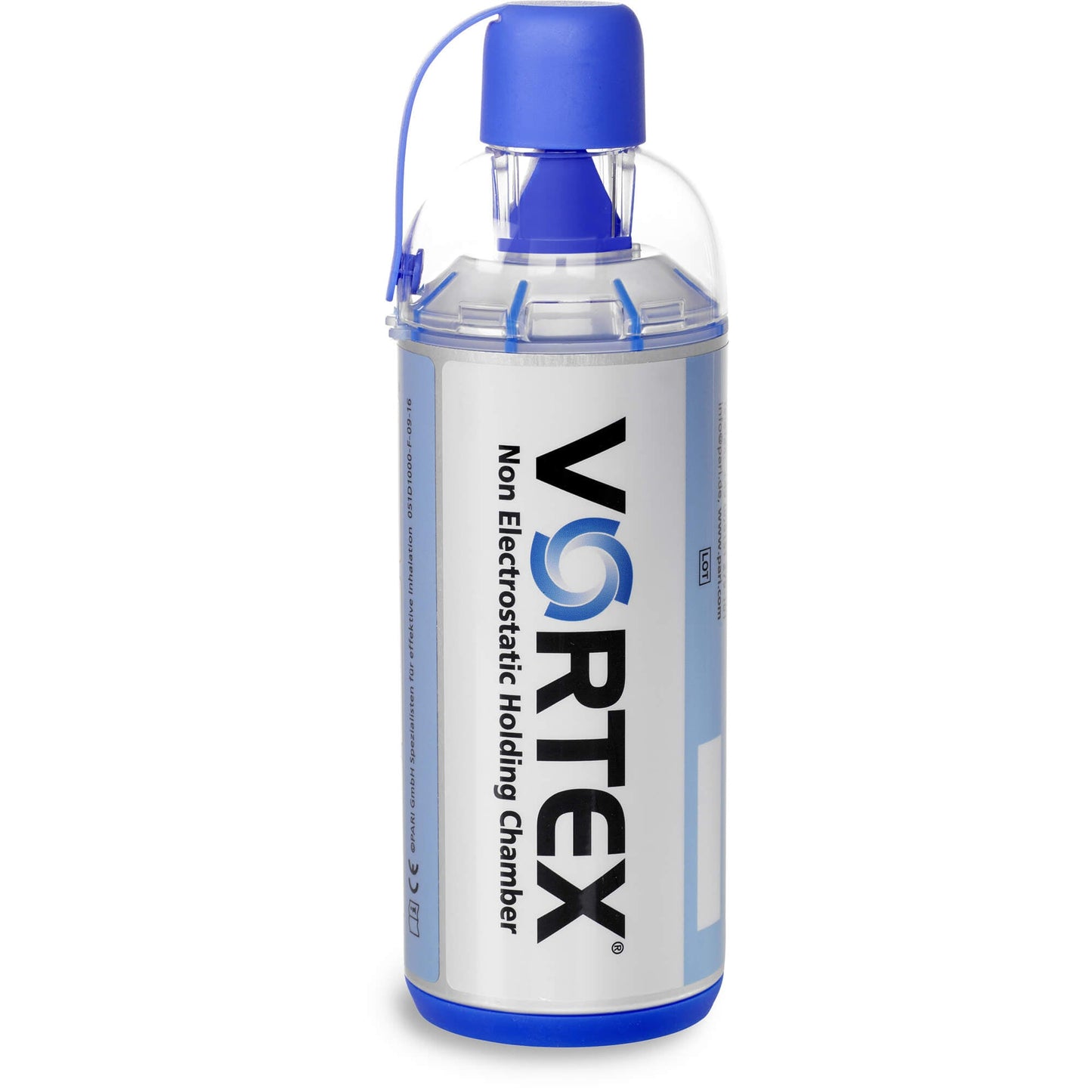 VORTEX inhaler from 4 years