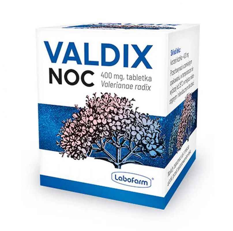 Valerian root, VALDIX Night x 90